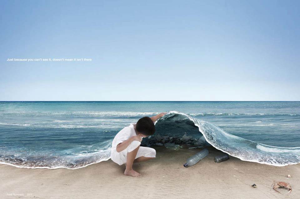 Derbevilletest Geneigd zijn wiel Een oceaan vol plastic | Planeet zee
